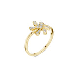 Above The Finger Ring