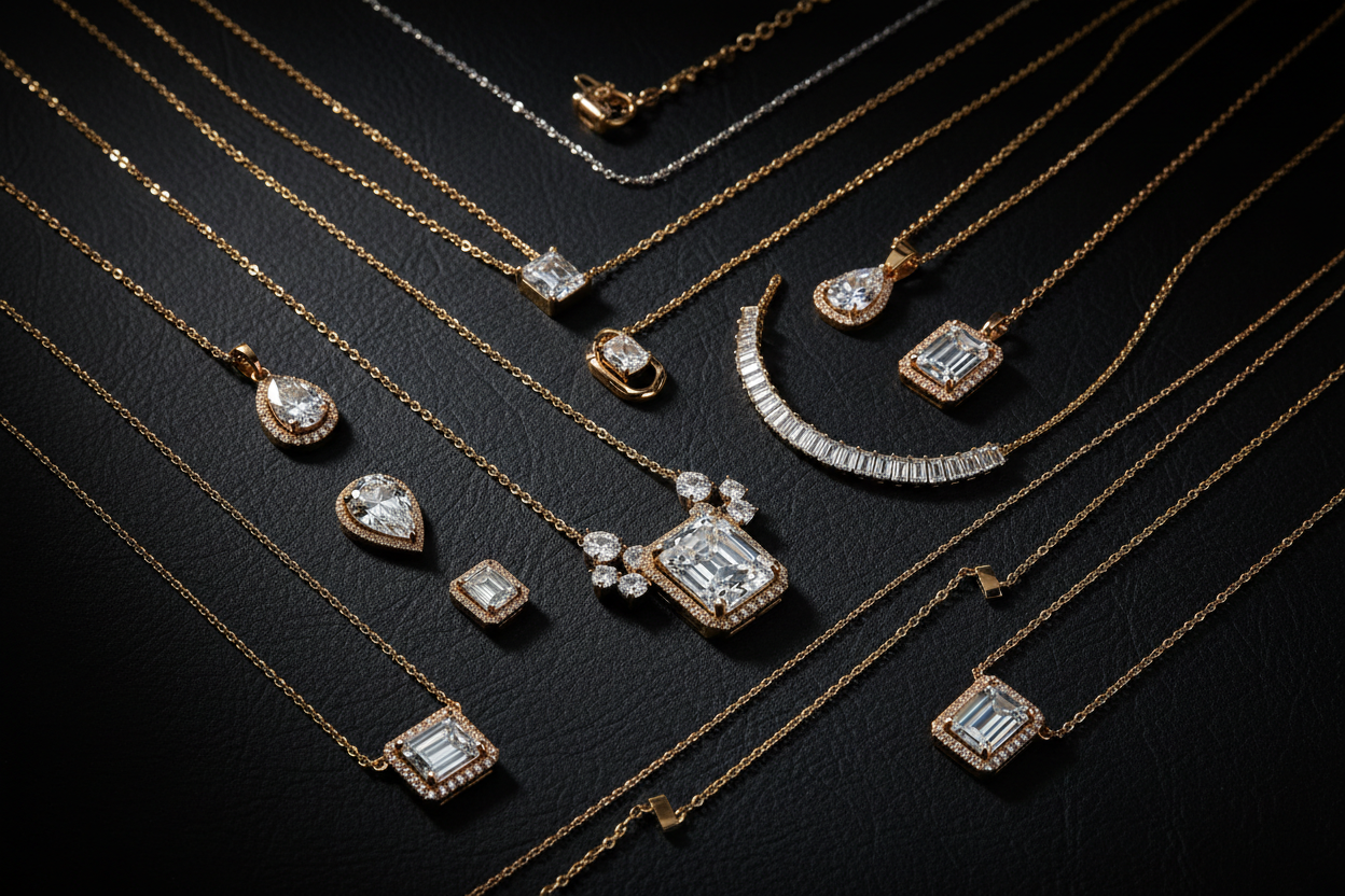 Necklaces