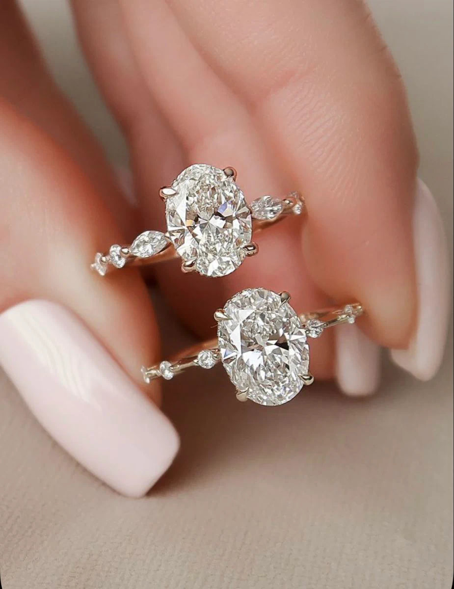 oval-cut engagement ring-1