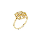 Across The Finger Ring
