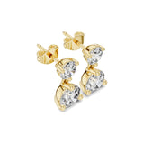 Just Off The Lobe Earrings
